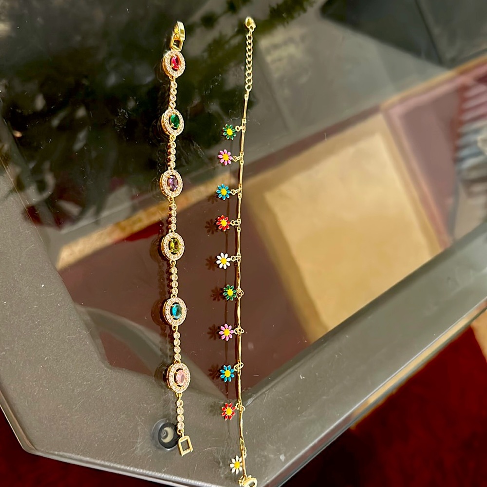 Beautiful bracelets